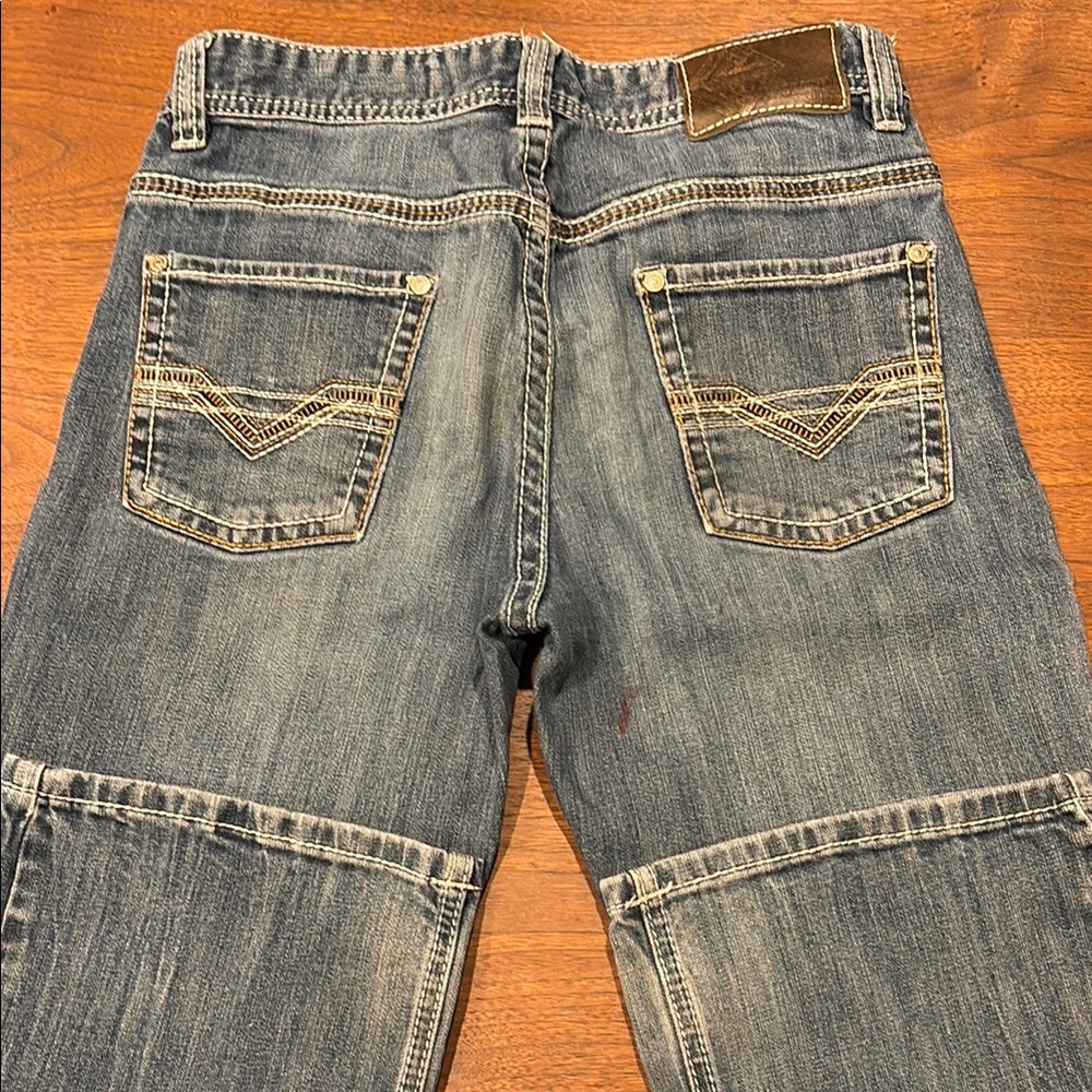 Boys Rock & Roll Denim jeans, Size 18R.